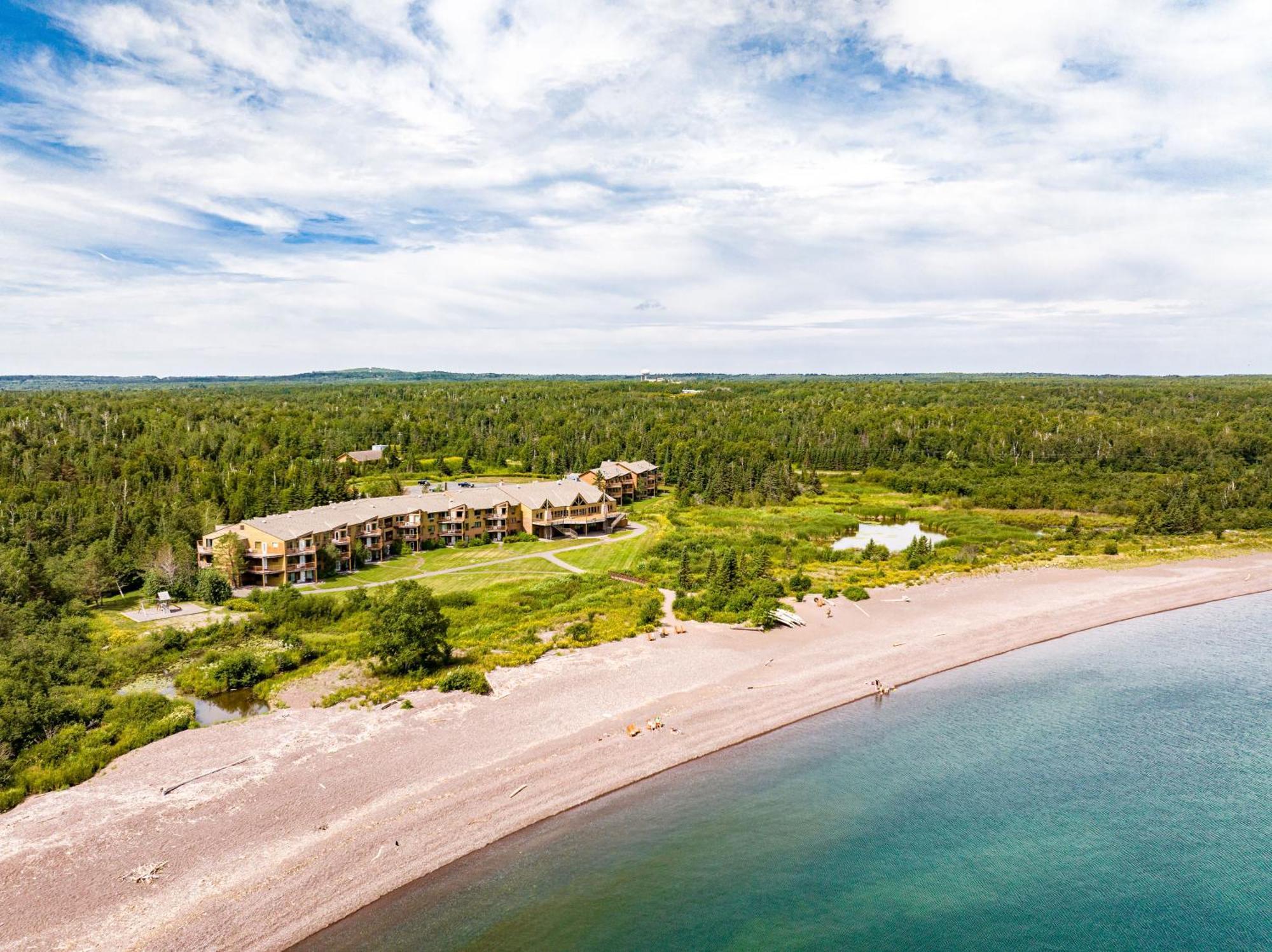 Superior Shores Resort Ту-Харборс Экстерьер фото