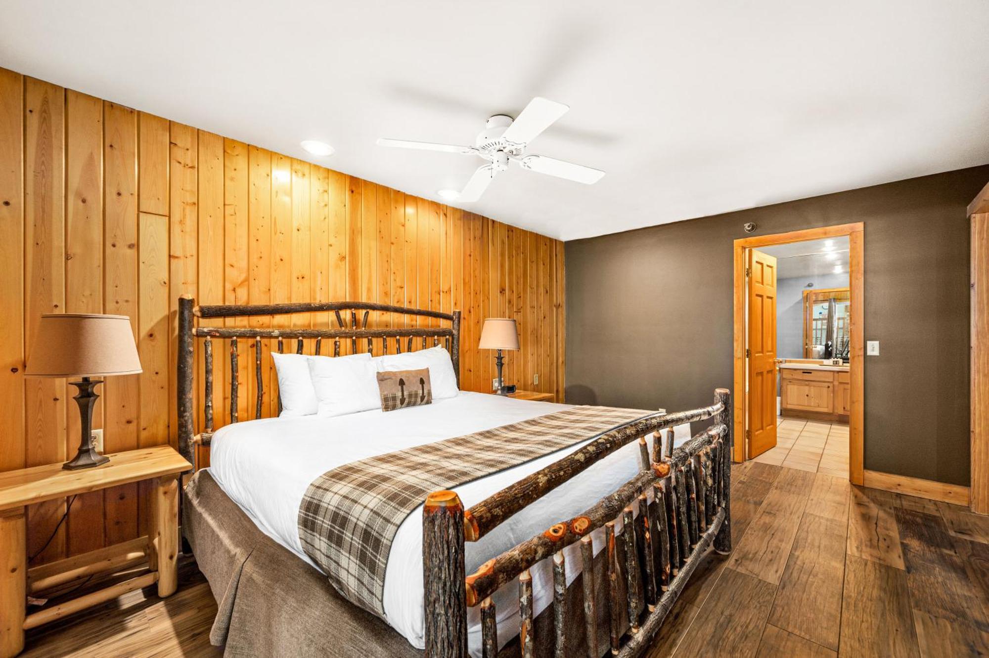Superior Shores Resort Ту-Харборс Экстерьер фото