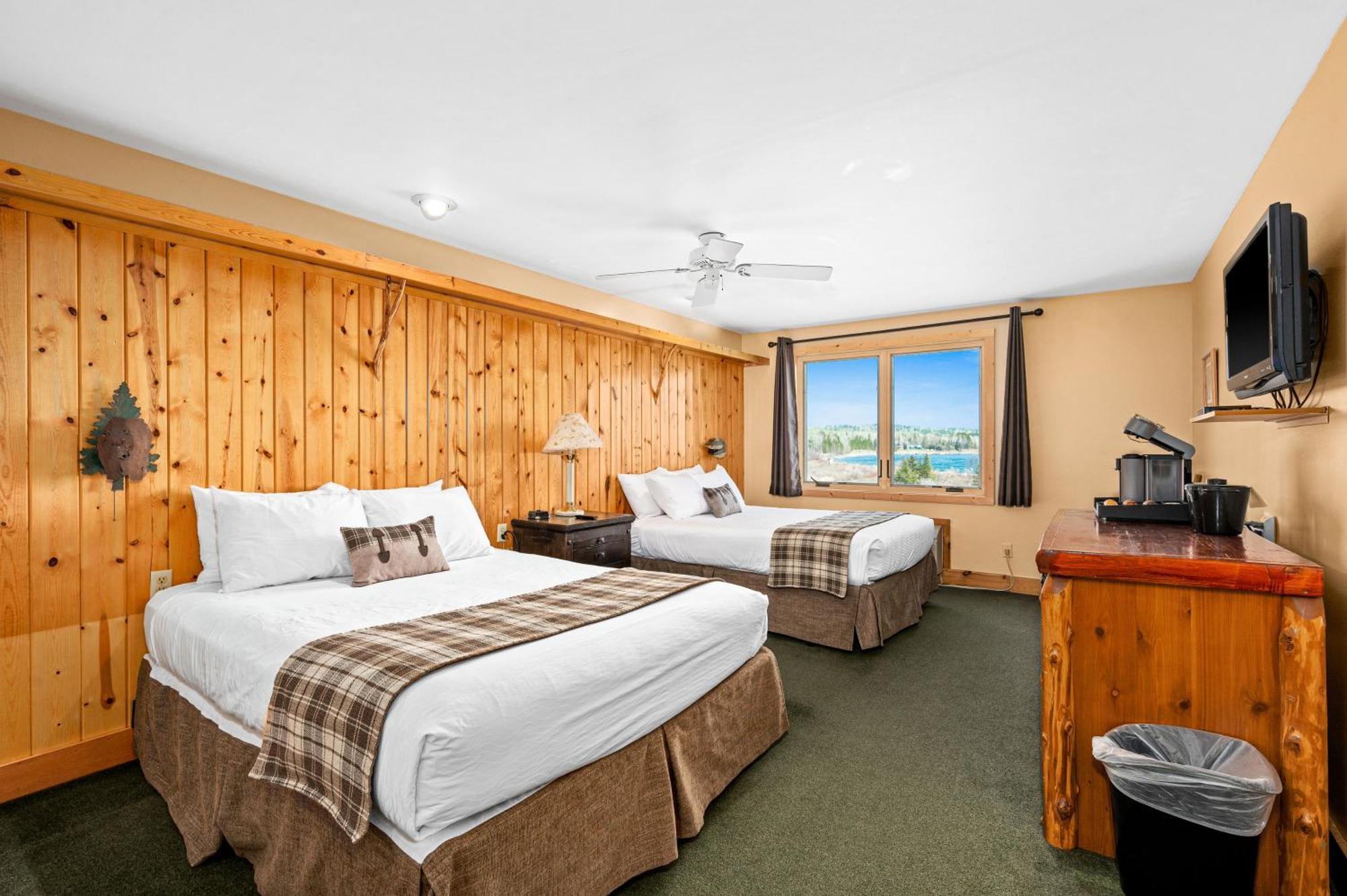 Superior Shores Resort Ту-Харборс Экстерьер фото