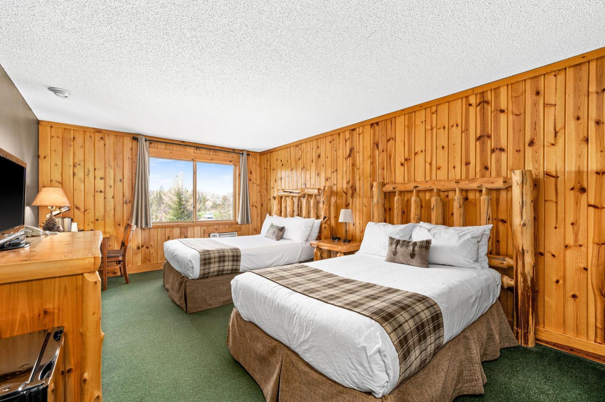 Superior Shores Resort Ту-Харборс Экстерьер фото