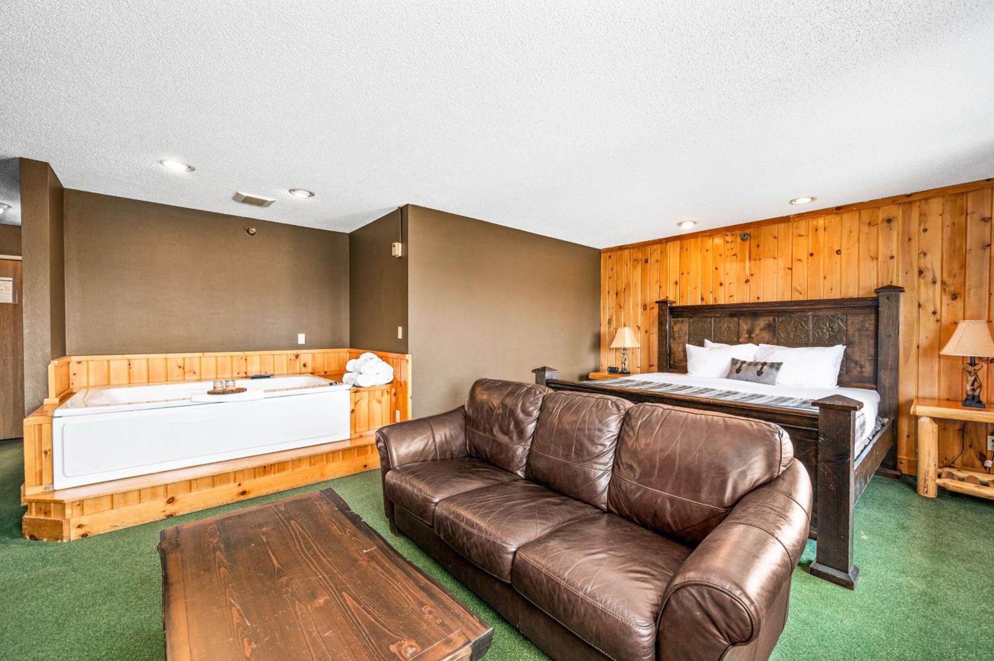 Superior Shores Resort Ту-Харборс Экстерьер фото