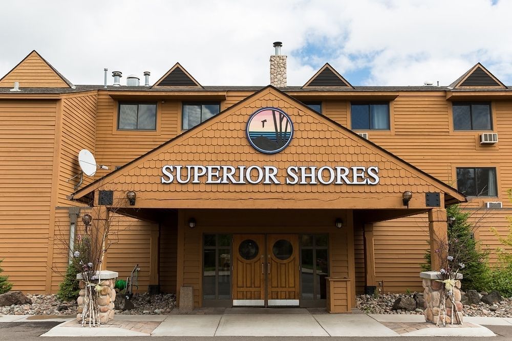 Superior Shores Resort Ту-Харборс Экстерьер фото
